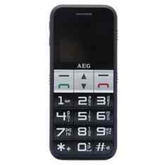 Telefono Movil Aeg S180 Pantalla 17 16gb Camara Libre Radio  Especial Abuelos